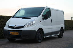 Opel Vivaro 2.0 Cdti A/C. EcoFlex