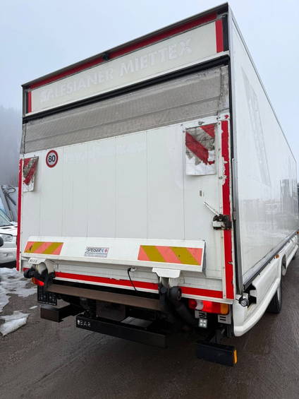 Volvo FL 280 E6 Koffer LBW ABS Blatt Luft Kuplungsscha 2