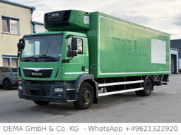 MAN TGM 18 18.290E6bCarrierLBW2 VerdampferTÜV