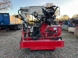 Kennis Kraan type R 14.000 Steunpoten + comfort bediening