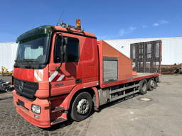 Mercedes-Benz Actros 2536 2536L 6x2 Retarder Maschinen Transport