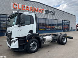 Iveco Stralis AD200X36 Huisvuilwagen Chassis NEW Unused