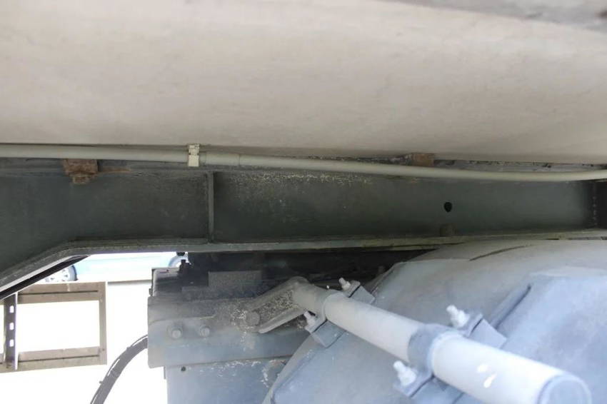 Pacton 1x SAF frigo + lift 13