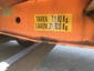 Krone SD 27 - 3 As Mega Oplegger Schuifzeil - OT-58-HT 21 thumbnail
