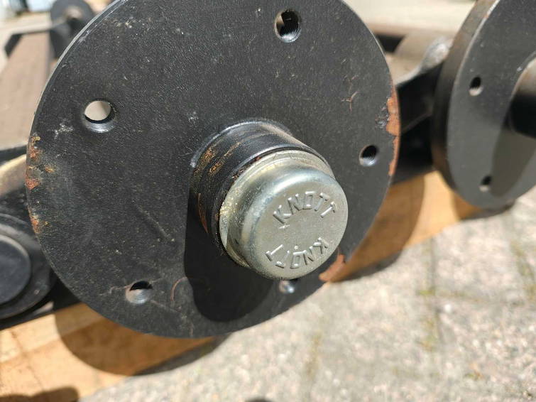 Diversen Knott VG13-M 6