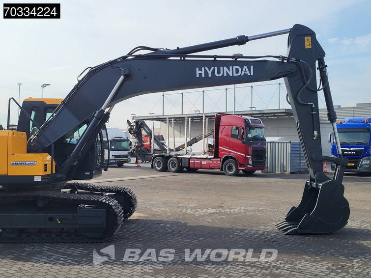 Hyundai R210 8