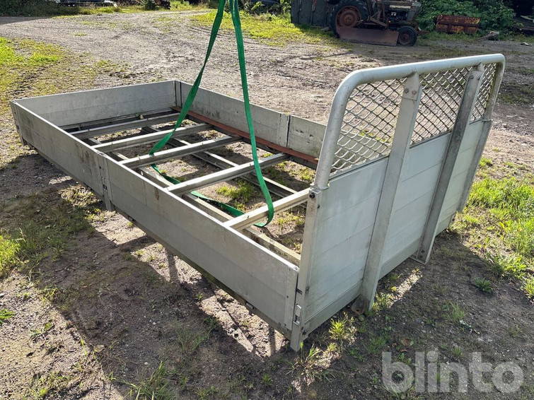 Diversen Okänt Aluminiumflak 1