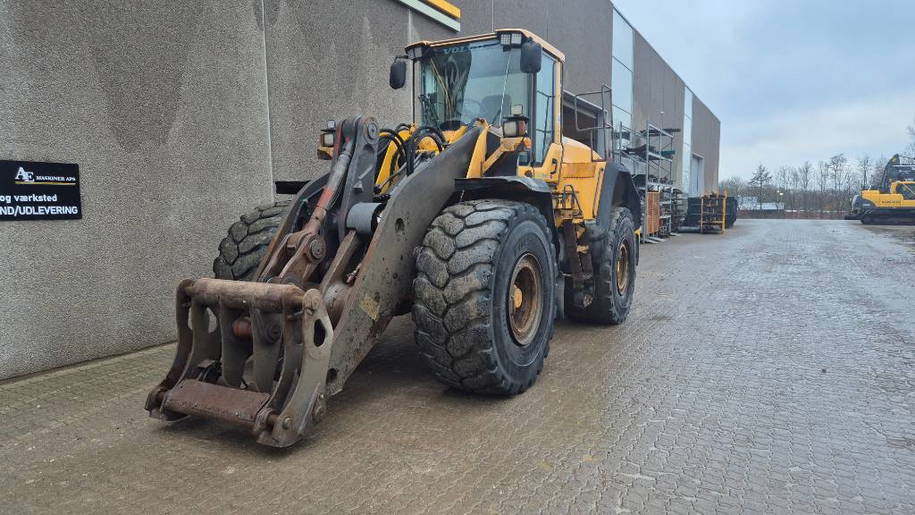 Volvo L180 G 6
