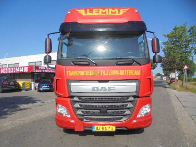 DAF CF 440 NL Truck 2