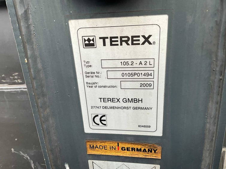 Mercedes-Benz Axor 1829 AK 28