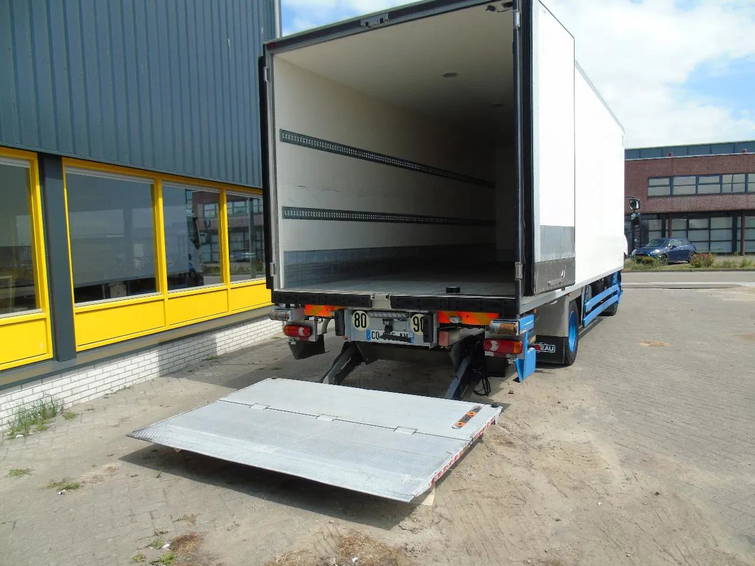 Volvo FL 16.260 +Chereau + ATP + carrier + manual 6