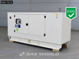 FG Wilson P150-5 150KVA - Perkins engine - Leroy Somer ALT - Warranty