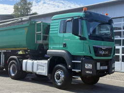MAN TGS 18.440 4x4 SZM Kipphydraulik