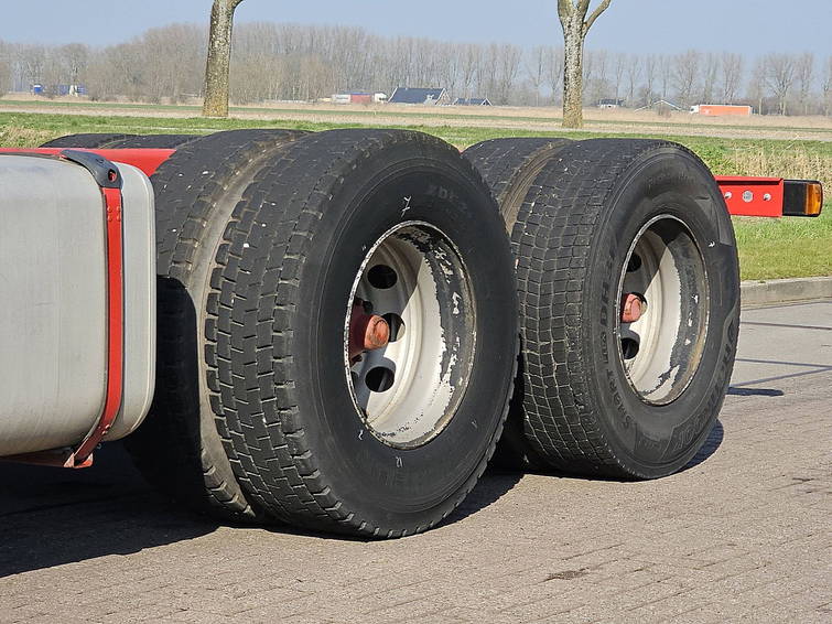 Scania G450 HL 6X4 RET PTO WB410 17
