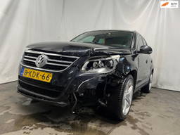 Volkswagen Tiguan 2.0 TSI SportStyle 4Motion - Motormanagement - Schade