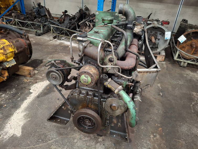 DAF 615 6