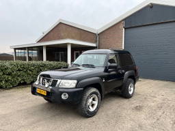 Nissan Patrol 3.0 zeer nette auto 2009 Diesel