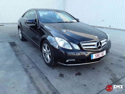 Mercedes-Benz E-klasse 250 CDI 60000 km automatic/parktronic "12 no reg