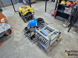 Grundosteer PS130 Tracto-Technik Grundosteer PS130