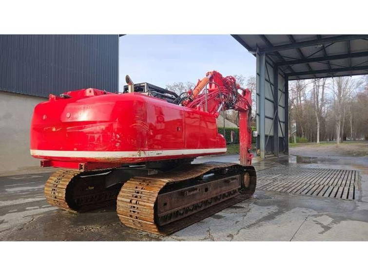 Hitachi ZX400LCH-3 5