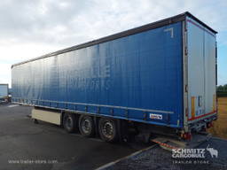 Schmitz Cargobull Semitrailer Curtainsider Standard