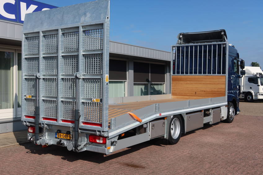 DAF XF 430 FA 4x2 Oprijvrachtwagen 19