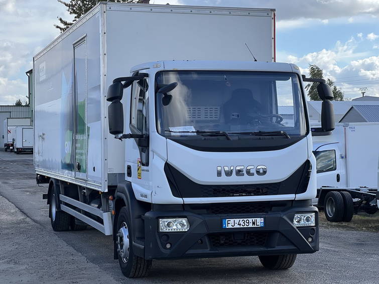 Iveco EuroCargo 160 ML EG GAZ Autonat/Winda 794 1