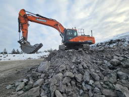 Doosan DX 340 LC