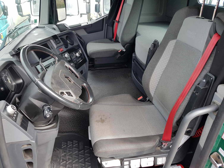 Renault C520 6x4 DE 13 Voith Retarder 15