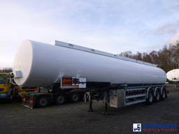 LAG Fuel tank alu 44.4 m3 / 6 comp + pump L.A.G. Fuel tank alu 44.4 m3 / 6 comp + pump