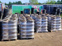 Rims for truck / Veoauto plekkveljed
