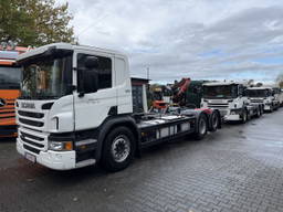 Scania P280 6X24