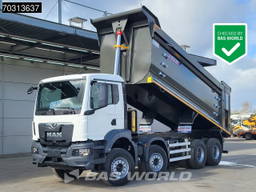 MAN TGS 41.480 8X4 NEW 26m3 Tipper Full Steel Big-Axle Euro 6