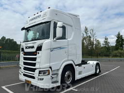 Scania S460 4x2 Kiphydrauliek