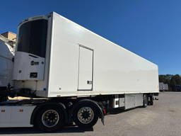 HFR SK20 2 BPW Axle + Lifting Axle + Thermo King SLXi Spectrum