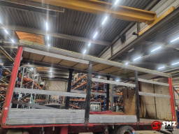Diversen Occ Opbouw met zeil