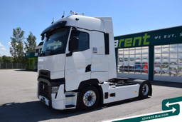 Renault T520 Vollluft Retader Standklima ACC ALU