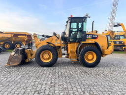 Caterpillar 914M Speeder .