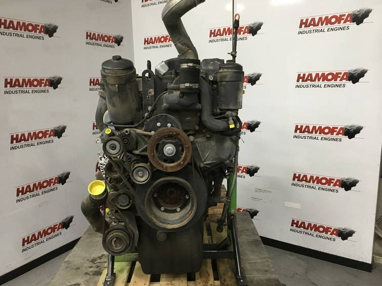 Mercedes-Benz OM 458.991 Used 5
