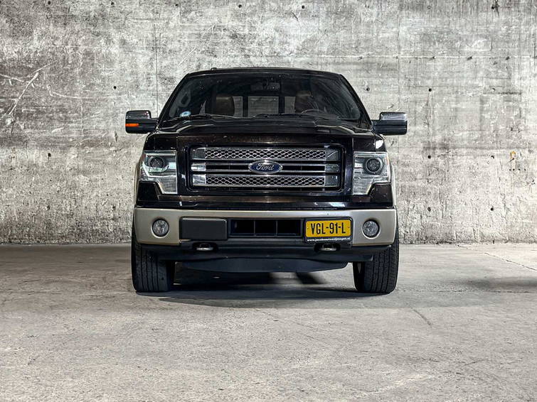 Ford F-150 USA Ecoboost SuperCab 3.5 V6 5