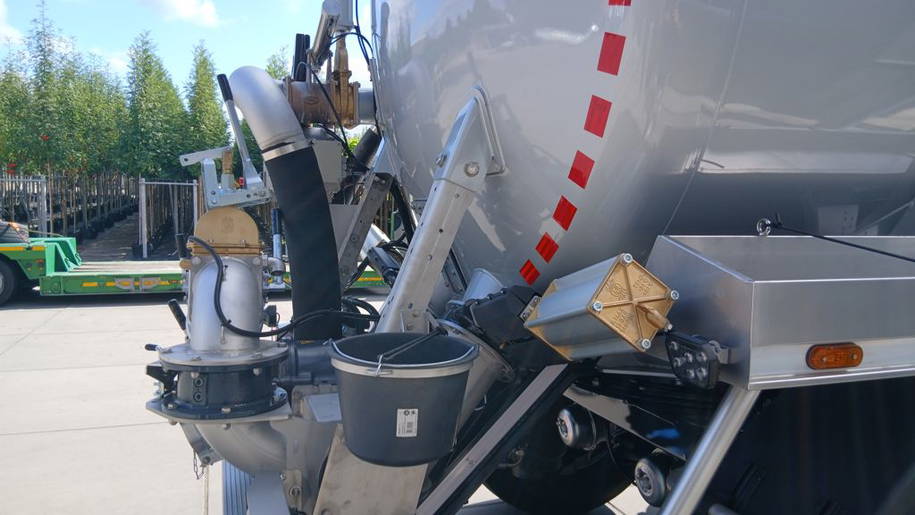 D-TEC Tanktrailer FV2006 24