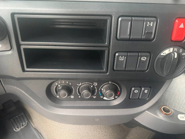 DAF XF 460 SSC. Retarder.Standklima 22