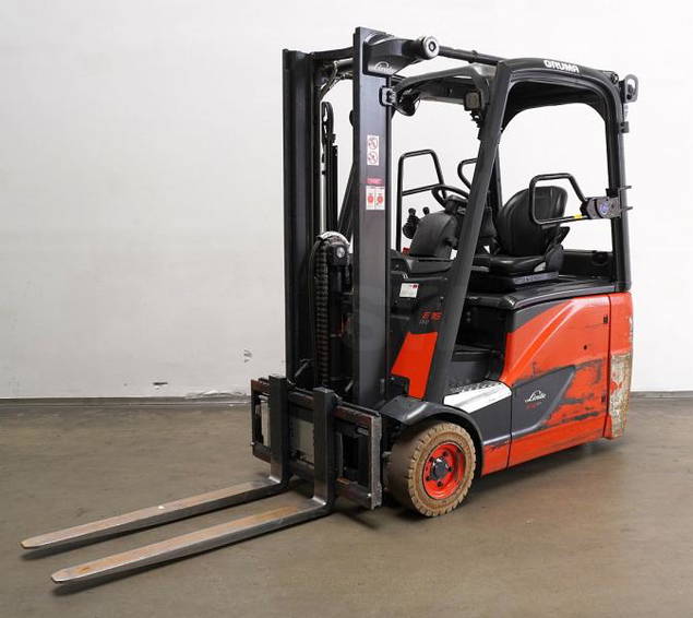Linde E16 H EVO 386-02 1