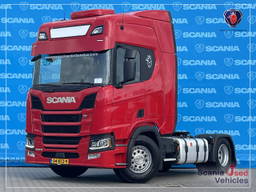 Scania R 500 A4x2NA Diff-L Retarder Park Airco Vecto 3