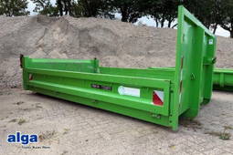 Abrollcontainer, 4m, Pendelklappe Ellermann Abrollcontainer, 4m, Pendelklappe