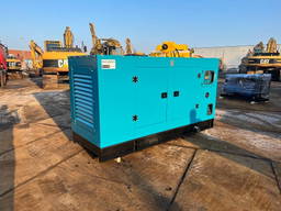 Ricardo 200kva 160KW silent generator 3 phase 50hz 400v