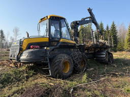 Buffalo 8W Ponsse Buffalo 8W NEW Engine