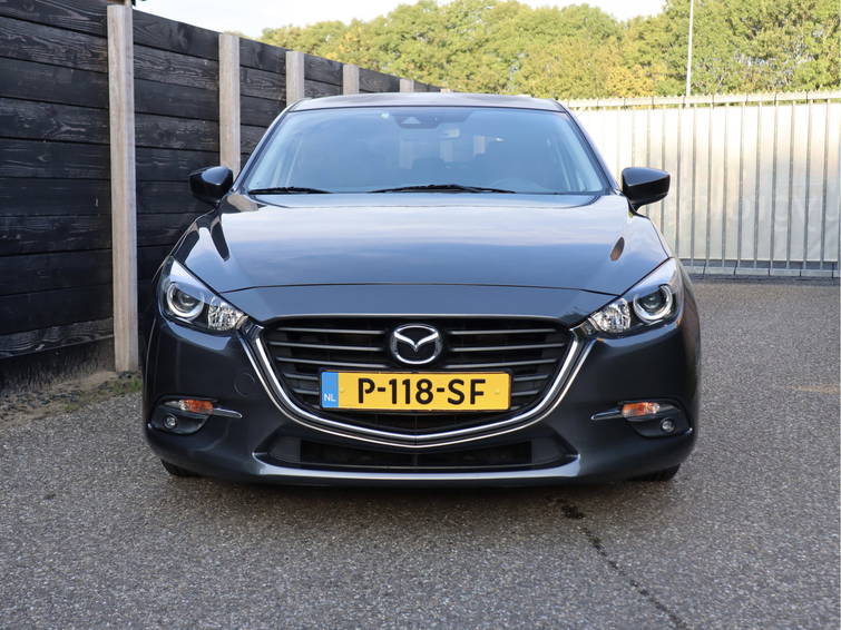 Mazda 3 2.0 SkyActiv-G 120 GT-M Automaat 2