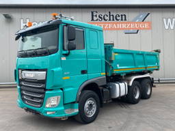 DAF XF 530 6x4 | Retarder60TonnenBordmatikManuell
