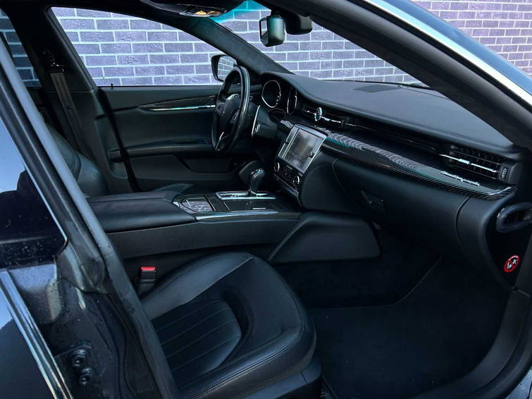 Maserati Quattroporte 3.8 GTS 20